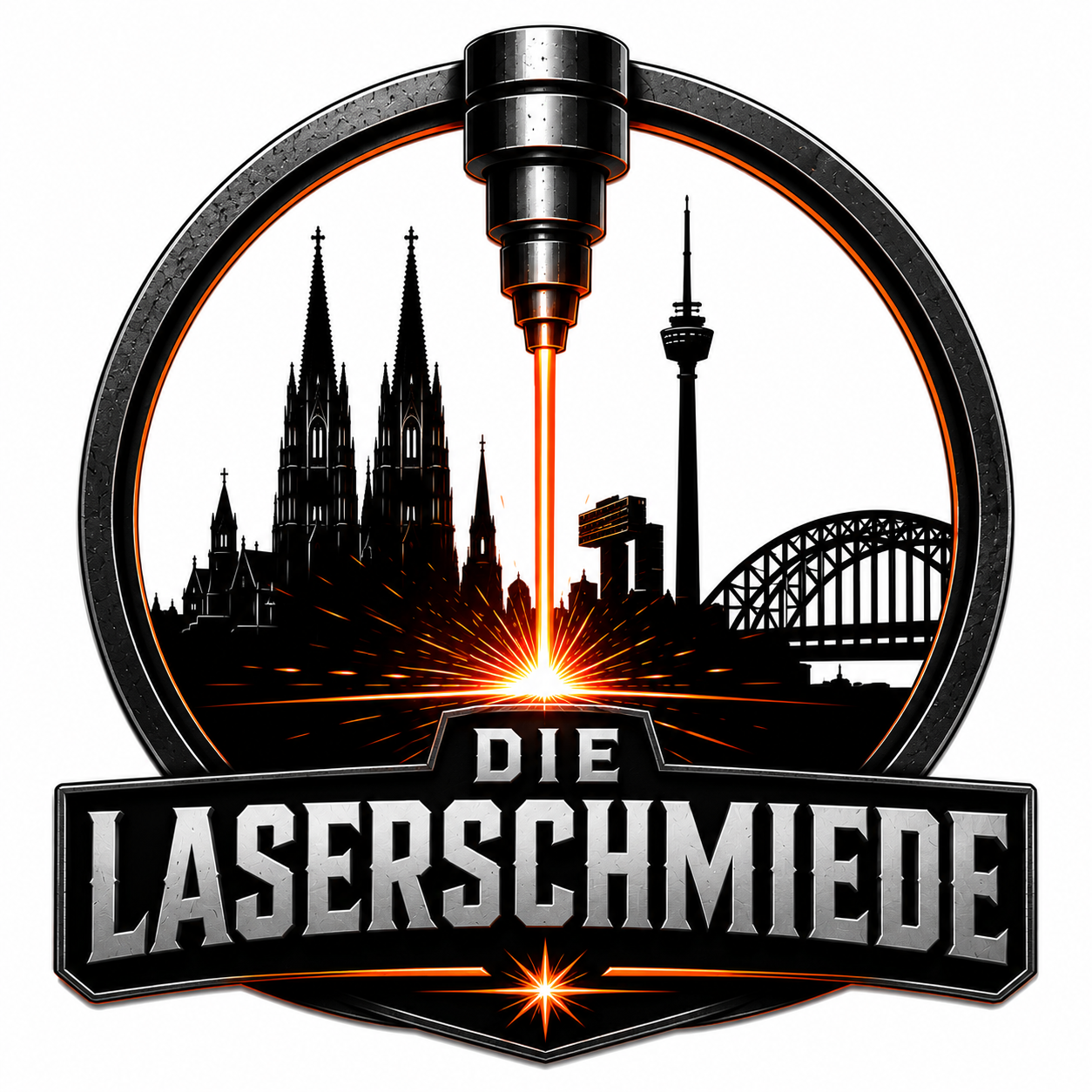 Strahl & Schicht - Die Laserschmiede
