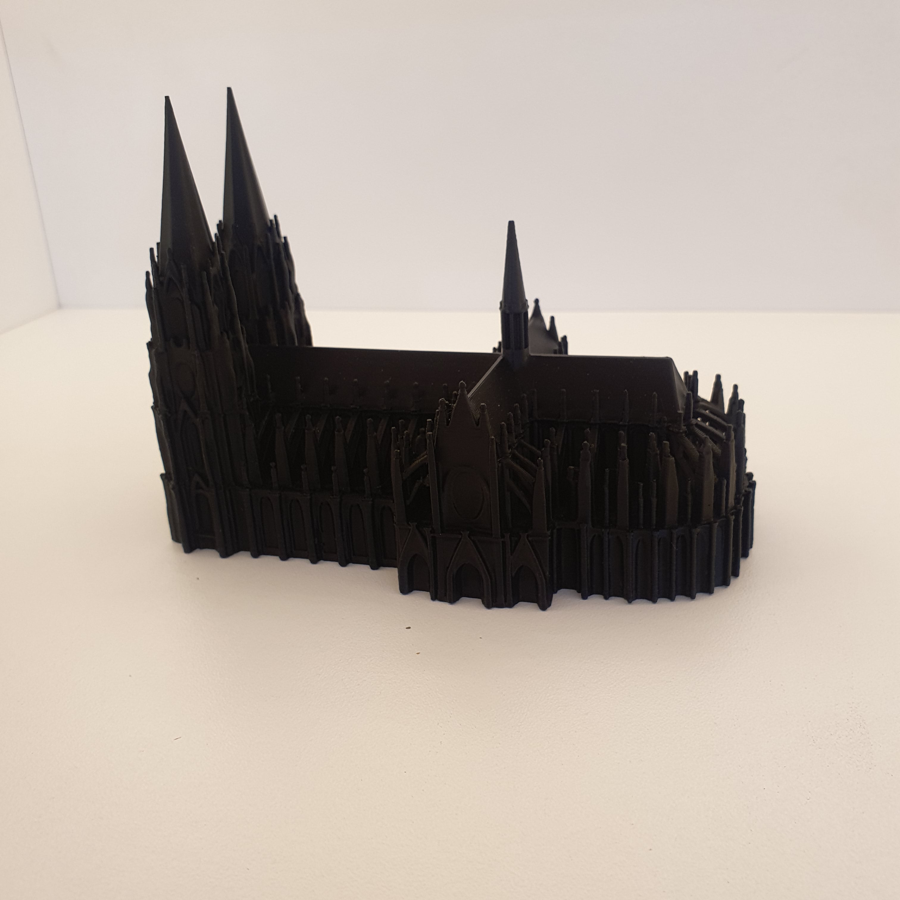Kölner Dom – 3D-Druck-Miniatur