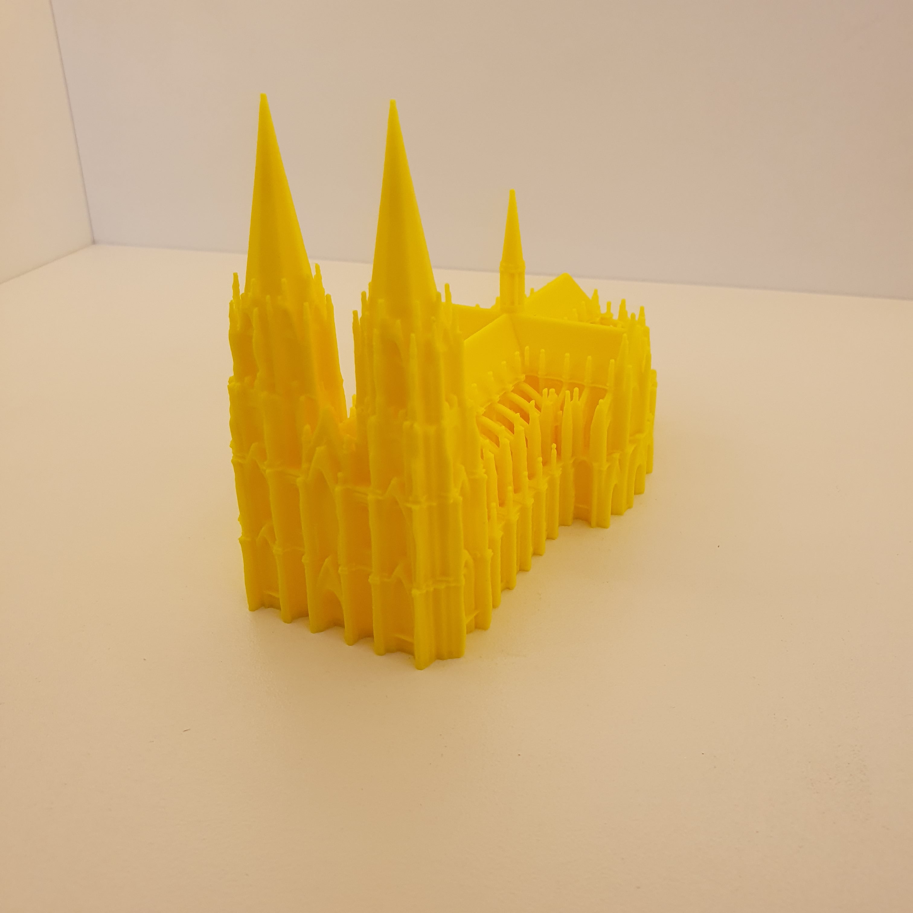Kölner Dom – 3D-Druck-Miniatur
