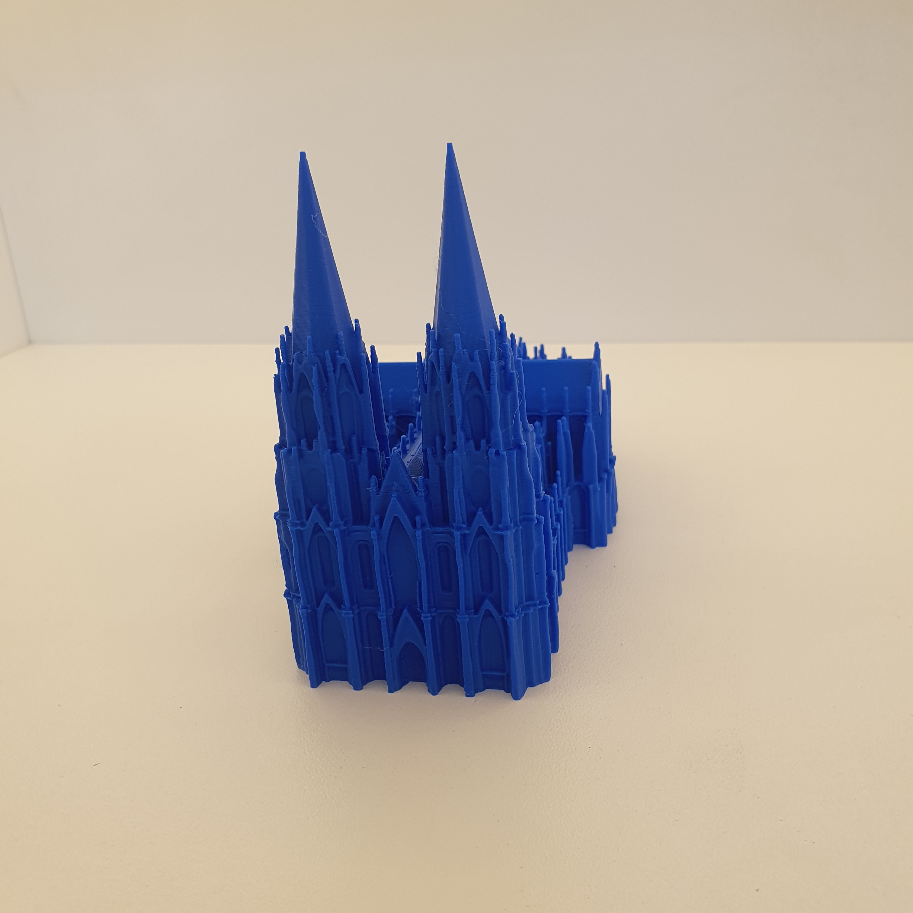 Kölner Dom – 3D-Druck-Miniatur