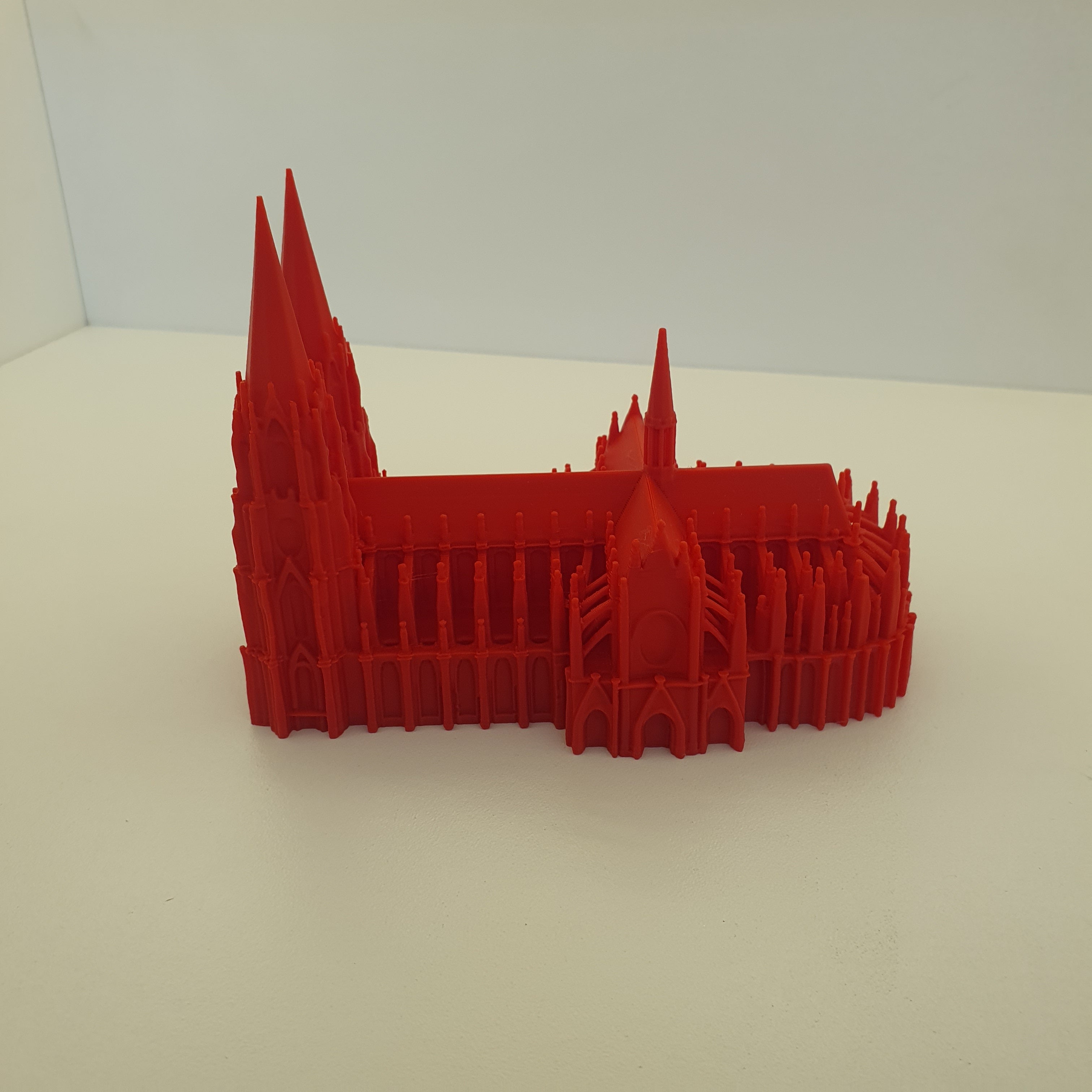 Kölner Dom – 3D-Druck-Miniatur
