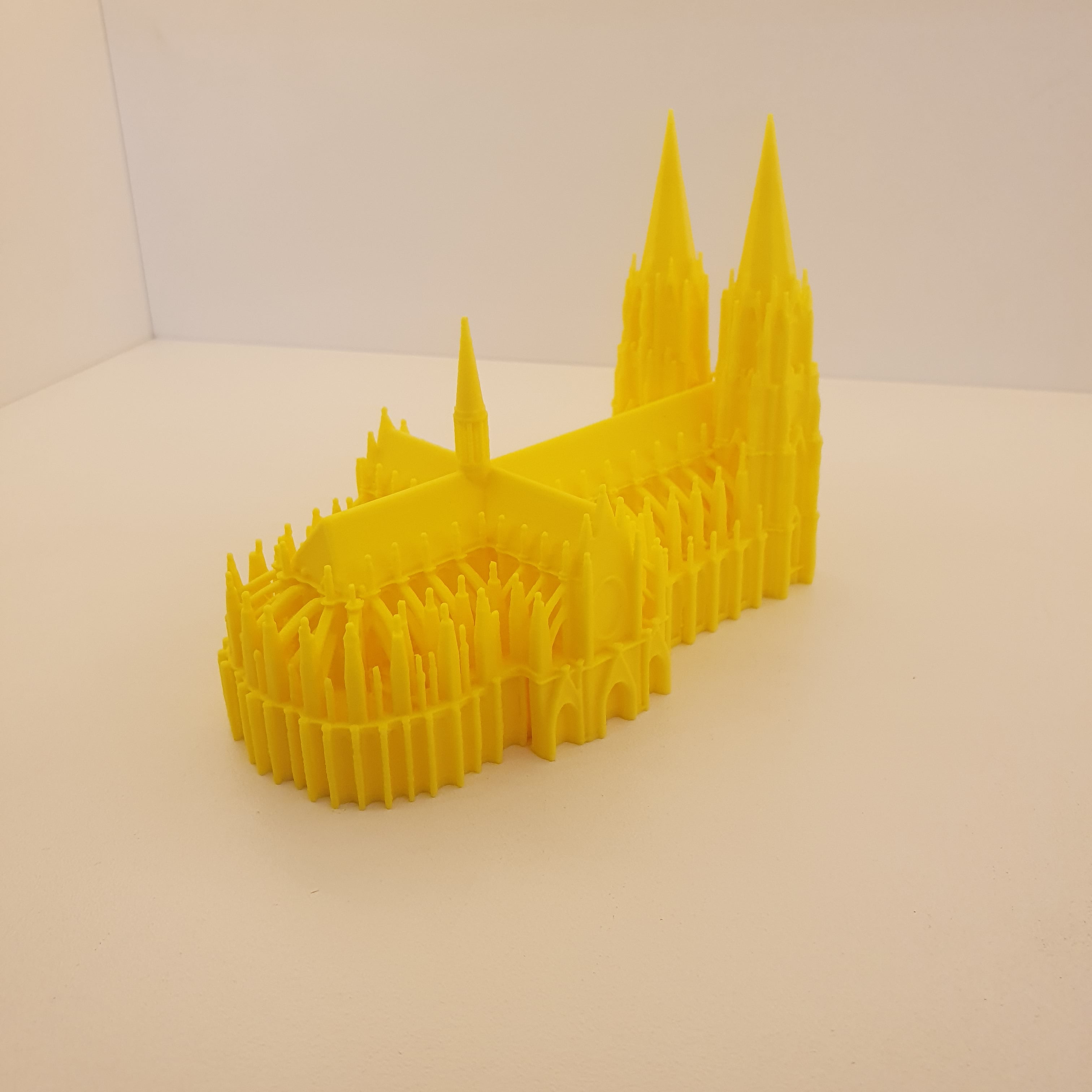 Kölner Dom – 3D-Druck-Miniatur