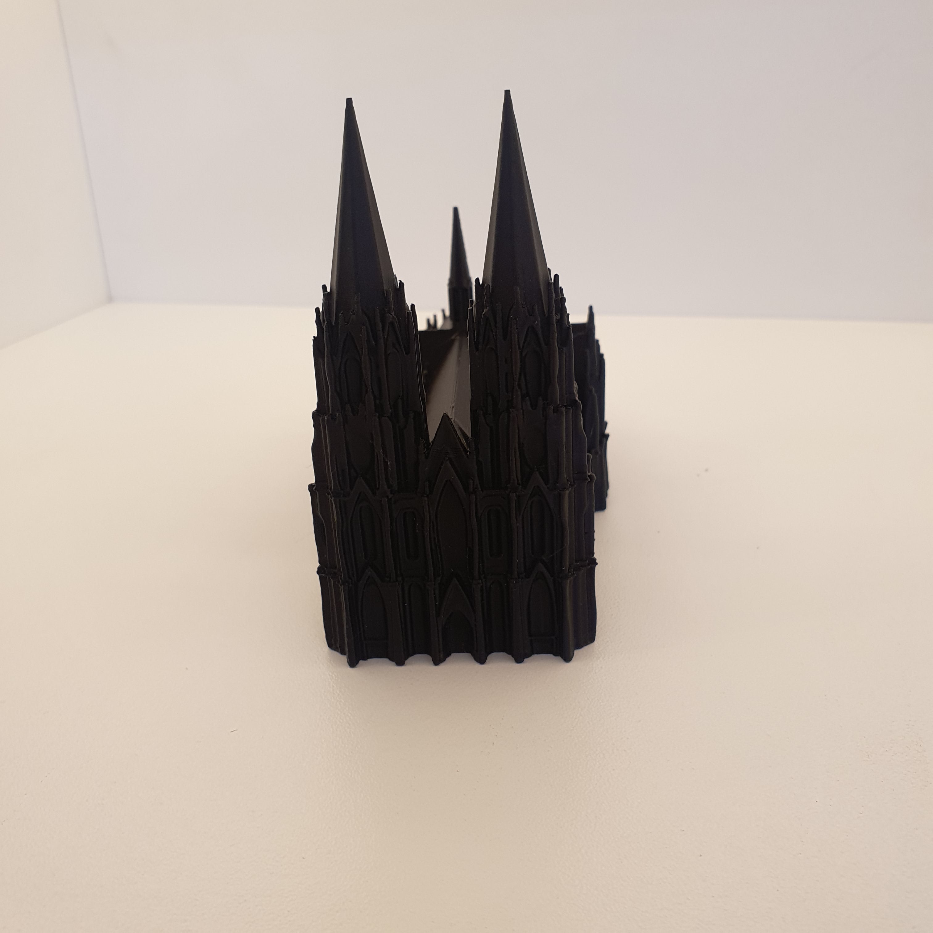 Kölner Dom – 3D-Druck-Miniatur