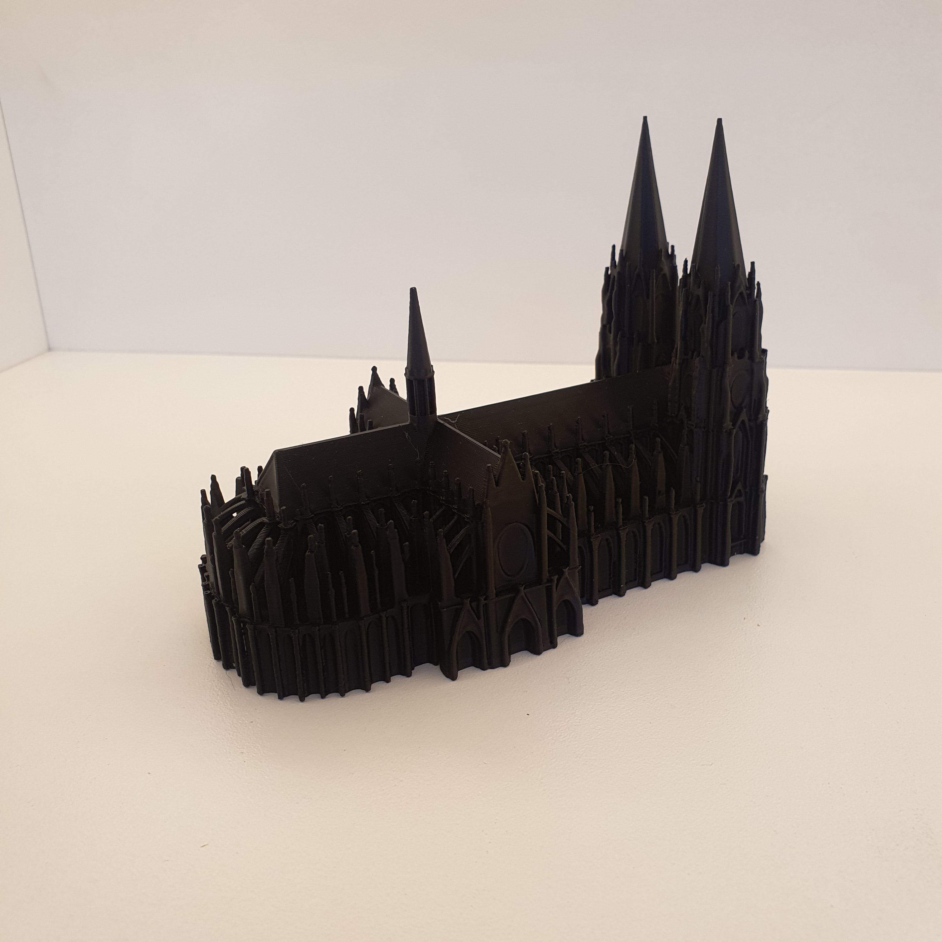 Kölner Dom – 3D-Druck-Miniatur