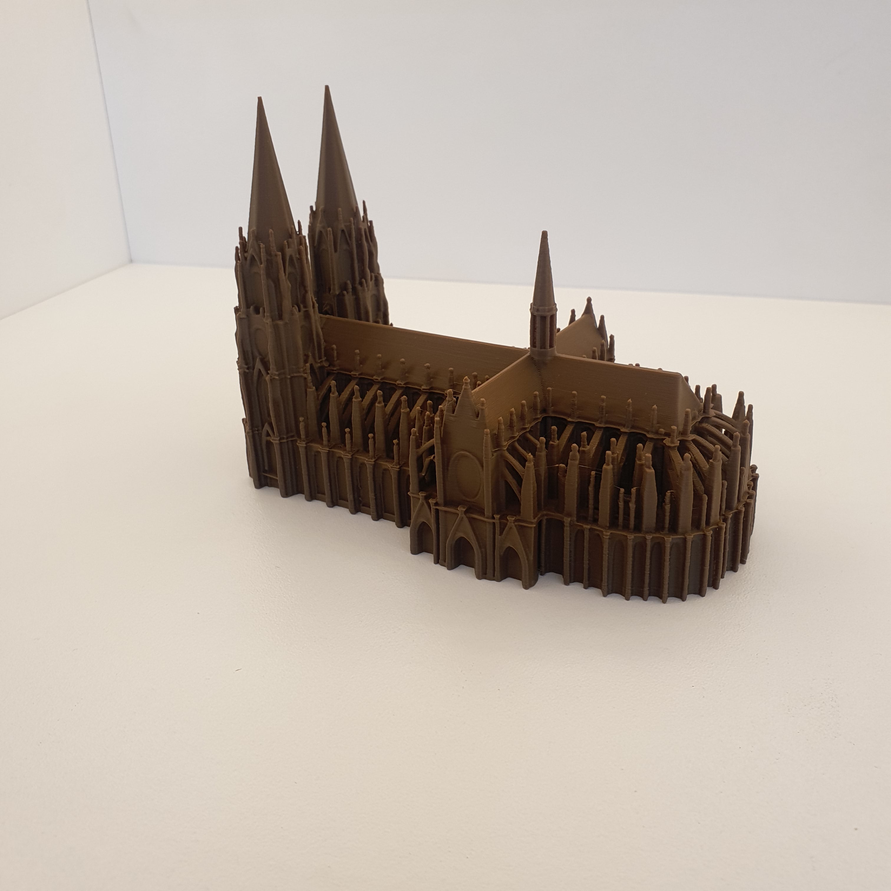 Kölner Dom – 3D-Druck-Miniatur