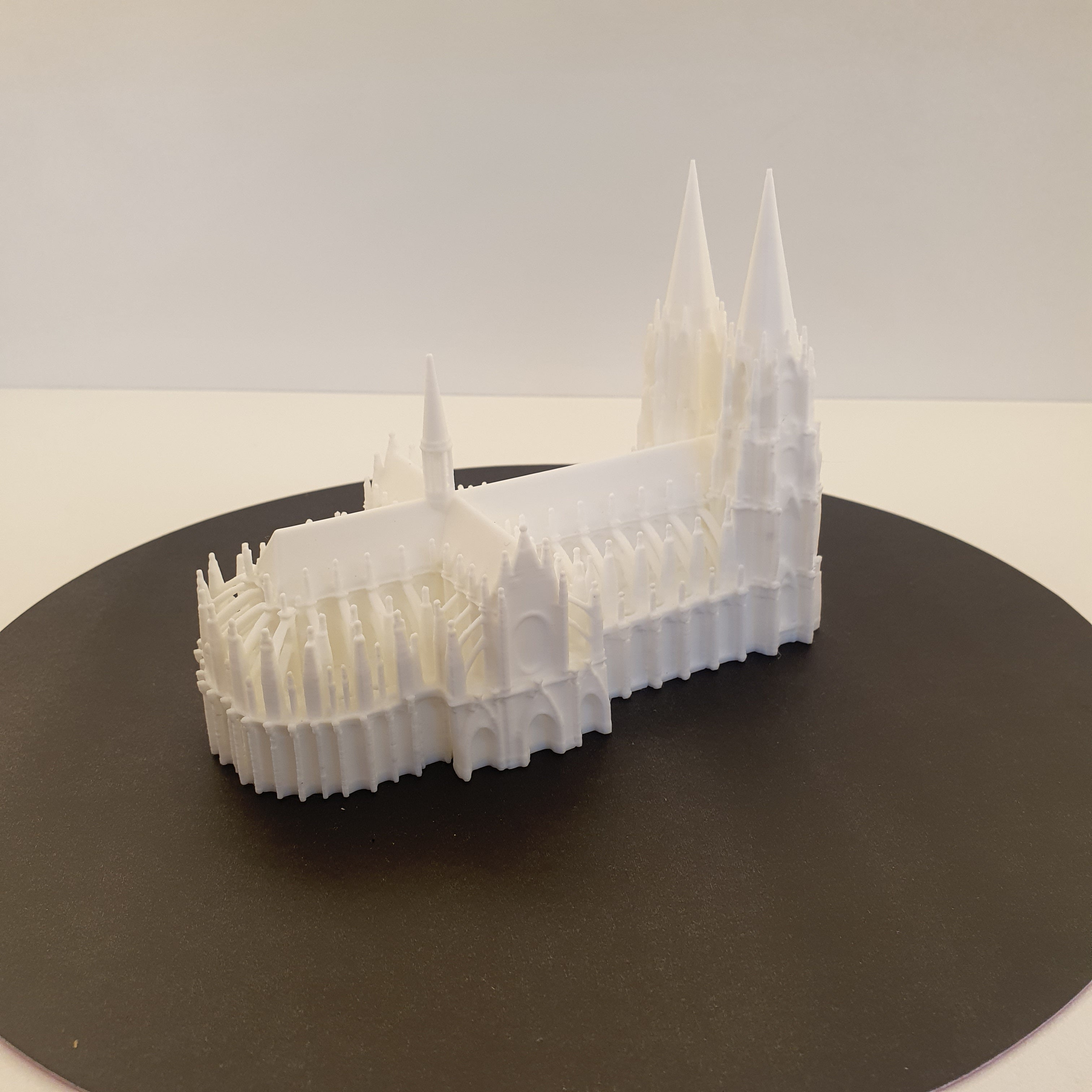Kölner Dom – 3D-Druck-Miniatur