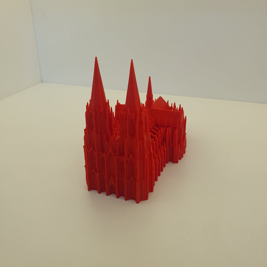 Kölner Dom – 3D-Druck-Miniatur