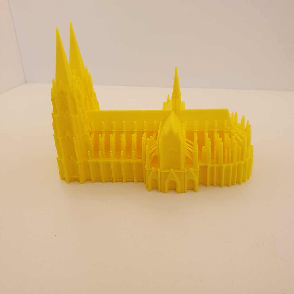Kölner Dom – 3D-Druck-Miniatur